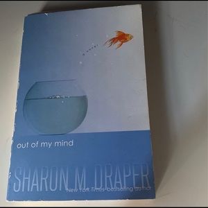 Out of my mind book